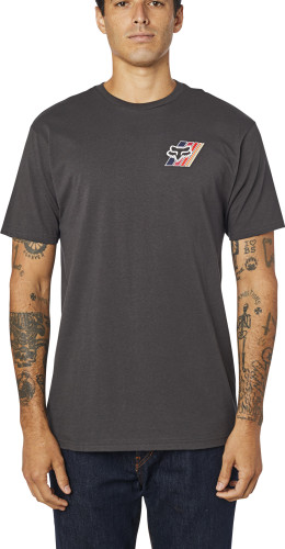 Fox Racing Power Slide Premium Mens Short Sleeve T-Shirt