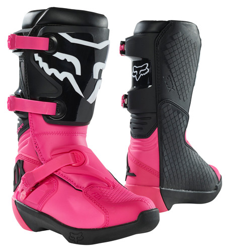 Fox Racing Comp Youth MX Offroad Boots w/Buckles