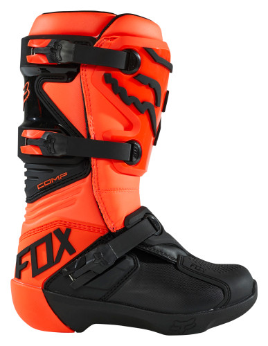 Fox Racing Comp Youth MX Offroad Boots w/Buckles