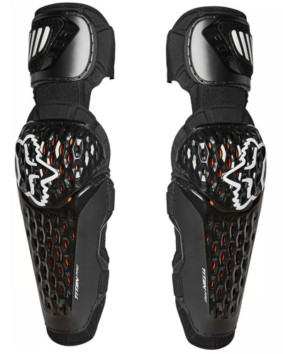 Fox Racing Titan Pro D3O CE Elbow Guards