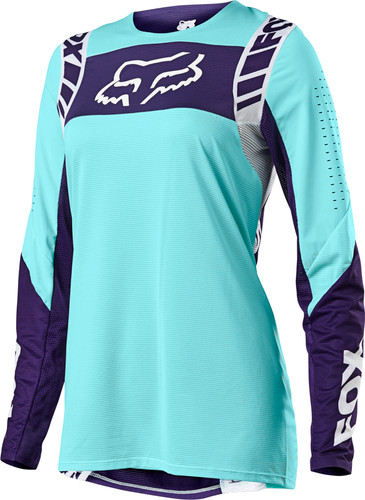 Fox Racing Flexair Mach One Womens MX Offroad Jersey
