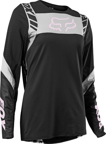 Fox Racing Flexair Mach One Womens MX Offroad Jersey