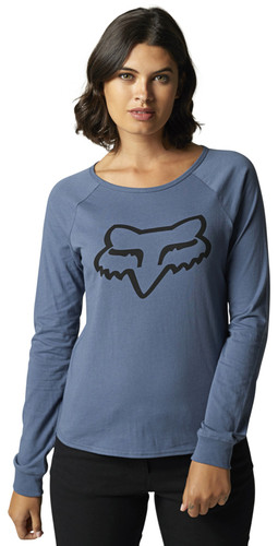 Fox Racing Boundary Womens Long Sleeve T-Shirt