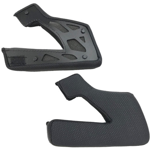 Fox Racing Rampage Pro Carbon Helmet Replacement Cheek Pads