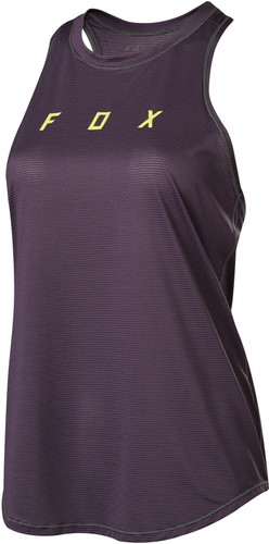Fox Racing Flexair Womens Tank Top MTB Mountain Bike Jersey