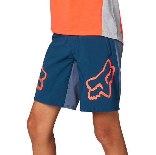 Fox Racing Defend 21FA Youth MTB Mountain Bike Shorts
