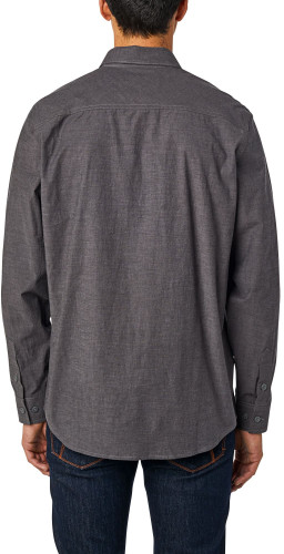 Fox Racing Baja Mens Long Sleeve Woven Top