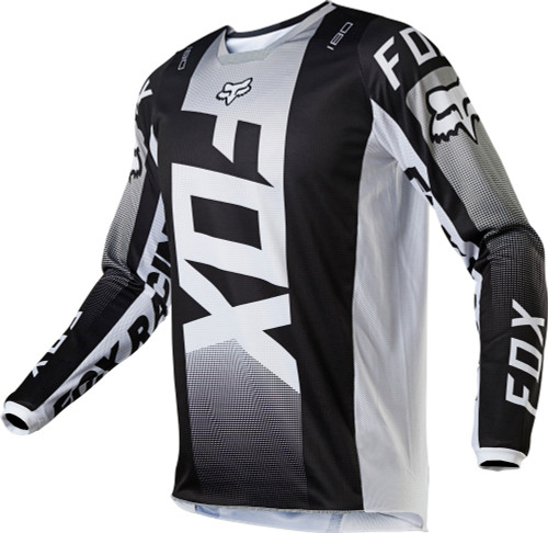 Fox Racing 180 Oktiv Mens MX Offroad Jersey