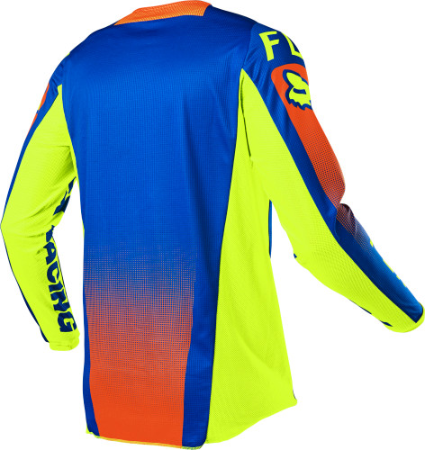 Fox Racing 180 Oktiv Mens MX Offroad Jersey