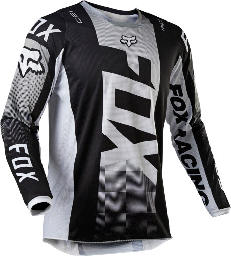 Fox Racing 180 Oktiv Mens MX Offroad Jersey