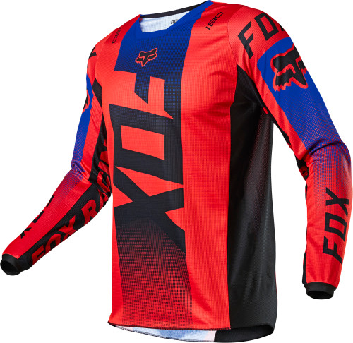 Fox Racing 180 Oktiv Mens MX Offroad Jersey