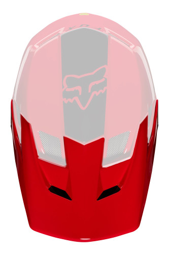 Fox Racing Rampage Comp Infinite Helmet Replacement Visor/Peak
