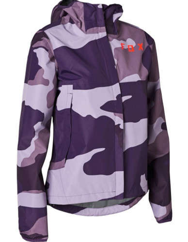 Fox Racing Ranger 2.5L Water 22SP Womens MTB Mountain Bike Jacket