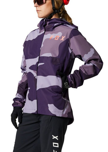 Fox Racing Ranger 2.5L Water 22SP Womens MTB Mountain Bike Jacket