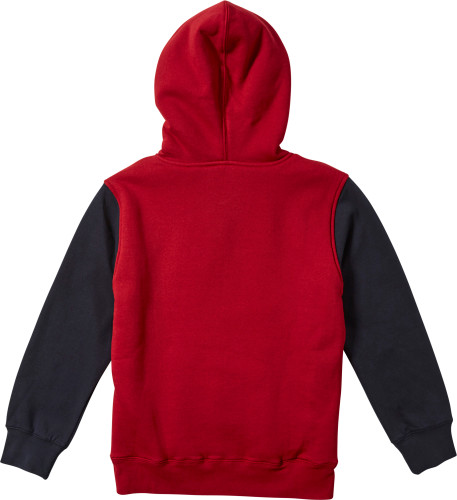 Fox Racing Overhaul Sherpa Youth Zip Up Hoody
