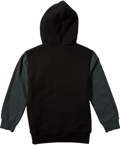 Fox Racing Overhaul Sherpa Youth Zip Up Hoody