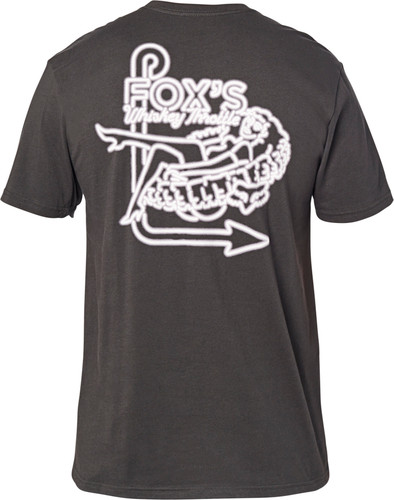 Fox Racing Whiskey Throttle Mens Short Sleeve Premium T-Shirt
