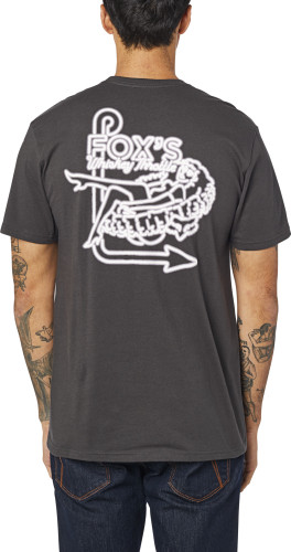 Fox Racing Whiskey Throttle Mens Short Sleeve Premium T-Shirt
