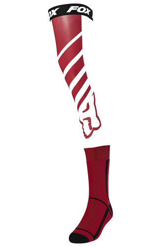 Fox Racing Mach One MX Offroad Knee Brace Socks