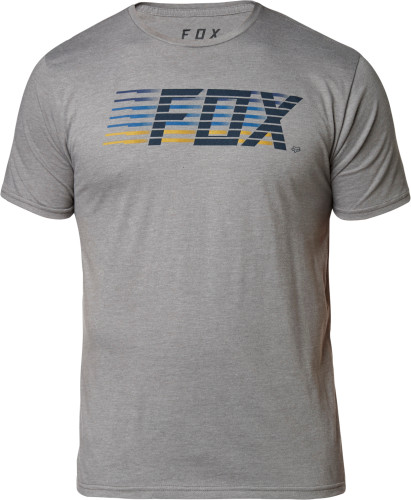 Fox Racing Lightspeed Moth Mens Short Sleeve Premium T-Shirt
