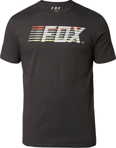 Fox Racing Lightspeed Moth Mens Short Sleeve Premium T-Shirt