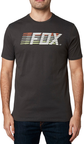 Fox Racing Lightspeed Moth Mens Short Sleeve Premium T-Shirt