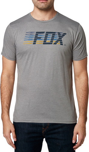 Fox Racing Lightspeed Moth Mens Short Sleeve Premium T-Shirt
