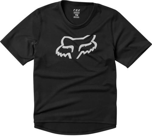 Fox Racing Ranger Youth 20SP SS MTB Mountian Bike Jersey