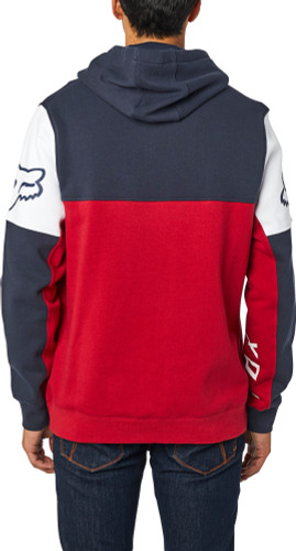 Fox Racing Honda SP21 Mens Pullover Hoody