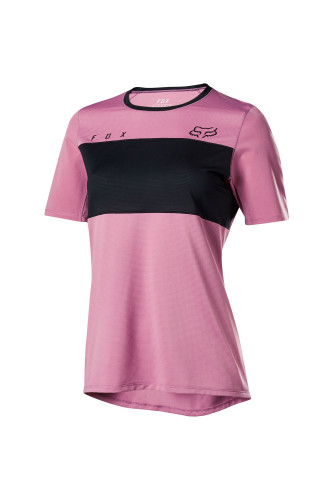 Fox Racing Flexair Womens Short Sleeve Mountain Bike Jersey