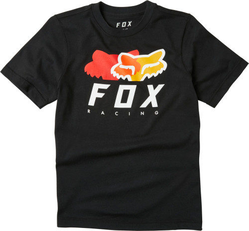 Fox Racing Chromatic Youth Short Sleeve T-Shirt