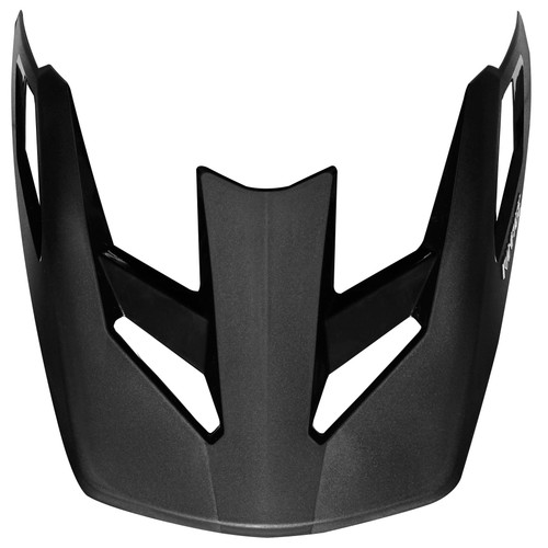 Fox Racing Rampage Solid Helmet Visor/Peak