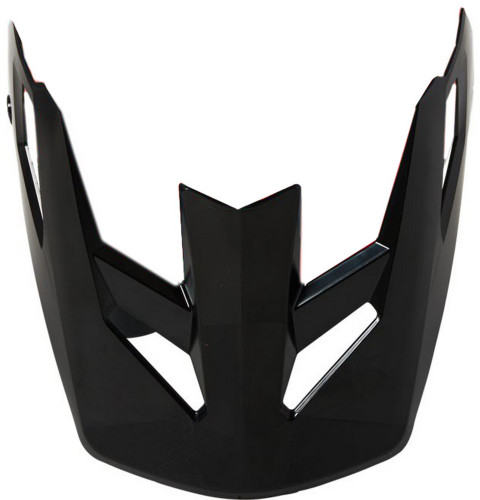 Fox Racing Rampage Solid Helmet Visor/Peak
