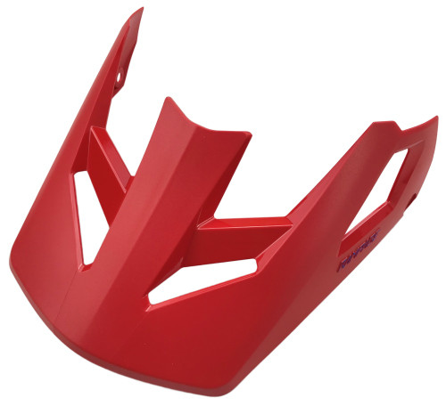 Fox Racing Rampage Solid Helmet Visor/Peak