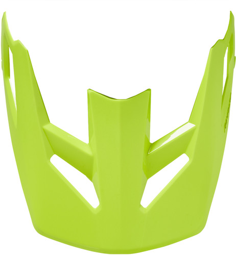 Fox Racing Rampage Solid Helmet Visor/Peak