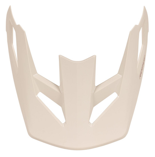 Fox Racing Rampage Solid Helmet Visor/Peak