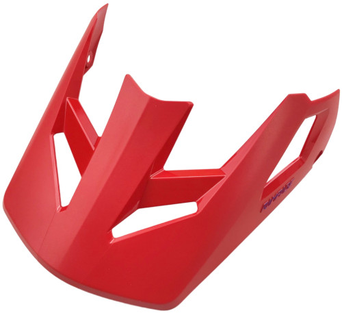 Fox Racing Rampage Solid Helmet Visor/Peak
