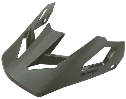 Fox Racing Rampage Solid Helmet Visor/Peak