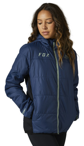 Fox Racing Ridgeway Womens Casual Jacket