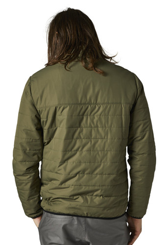 Fox Racing Howell 22SP Mens Puffy Jacket