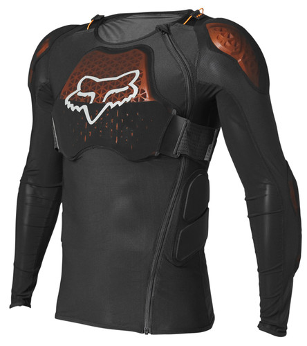 Fox Racing Baseframe Pro D3O Mens Protective Jacket