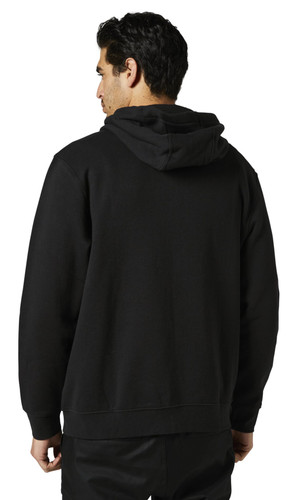 Fox Racing Pinnacle Mens Zip Up Fleece Hoody