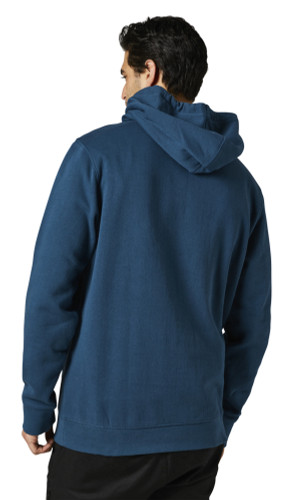 Fox Racing Pinnacle Mens Pullover Fleece Sweatshirt