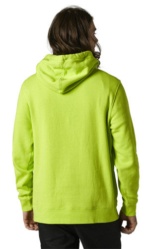 Fox Racing Pinnacle Mens Pullover Fleece Sweatshirt
