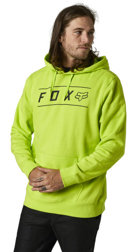 Fox Racing Pinnacle Mens Pullover Fleece Sweatshirt