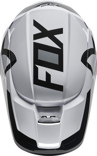 Fox Racing V1 Lux Youth MX Offroad Helmet