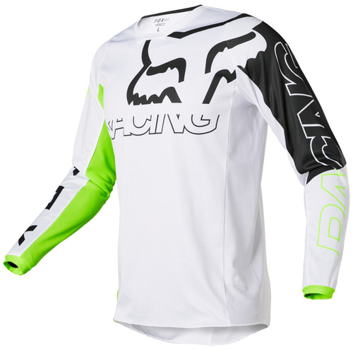 Fox Racing 180 Skew Mens MX Offroad Jersey