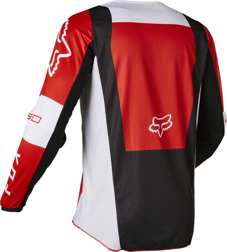 Fox Racing 180 Lux Mens MX Offroad Jersey