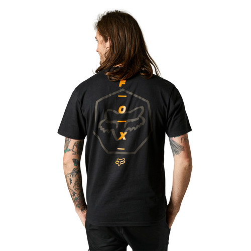 Fox Racing 7 Point Premium Mens Short Sleeve T-Shirt