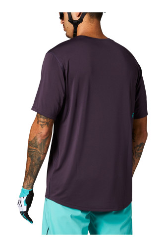 Fox Racing Ranger Fox Mens SS MTB Mountain Bike Jersey